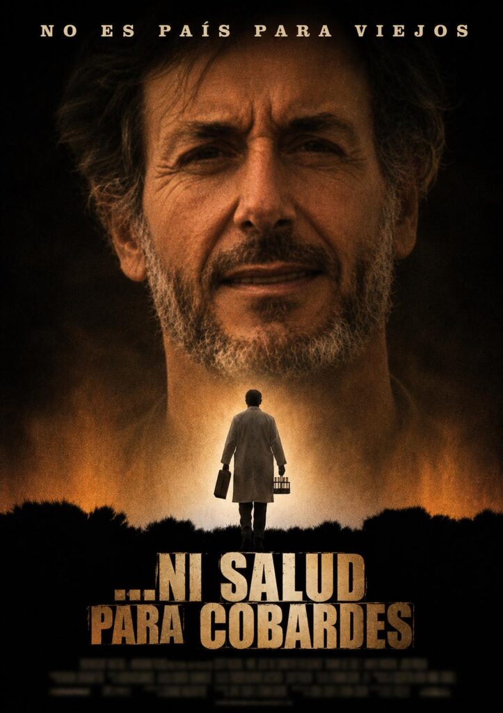 NO HAY PAÍS PARA VIEJOS NI SALUD PARA COBARDES